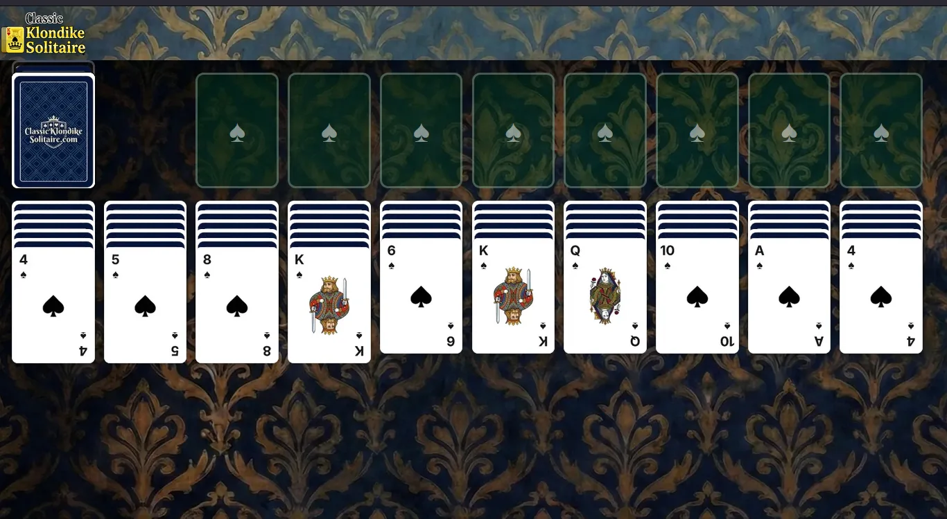 Josephine Solitaire