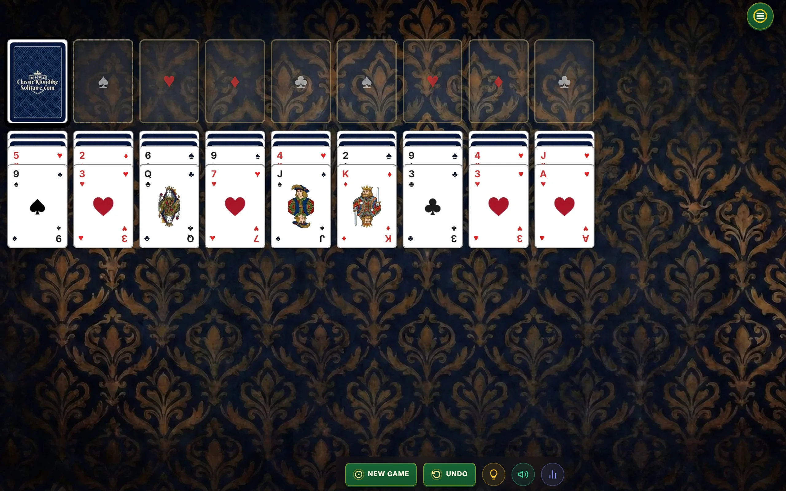 Midshipman Solitaire