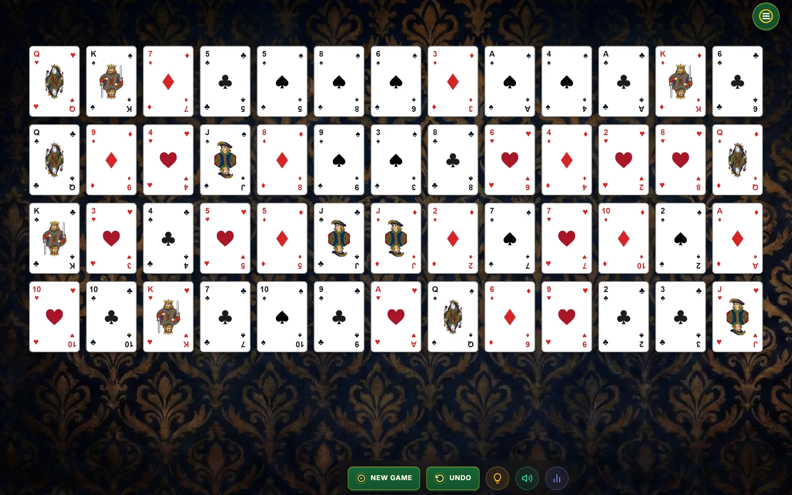 The Queen and Her Lad