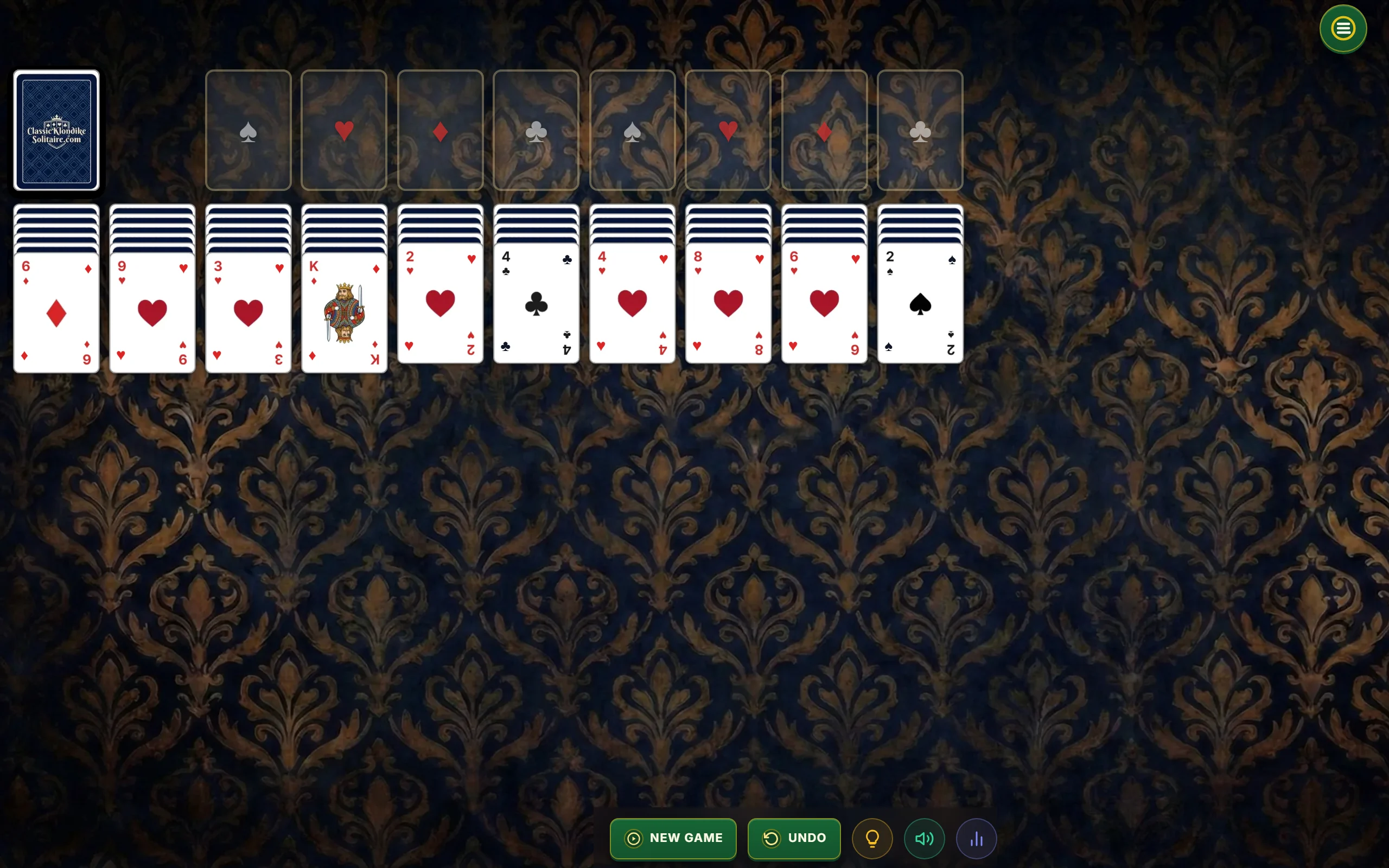 Spider Four Suits Relaxed