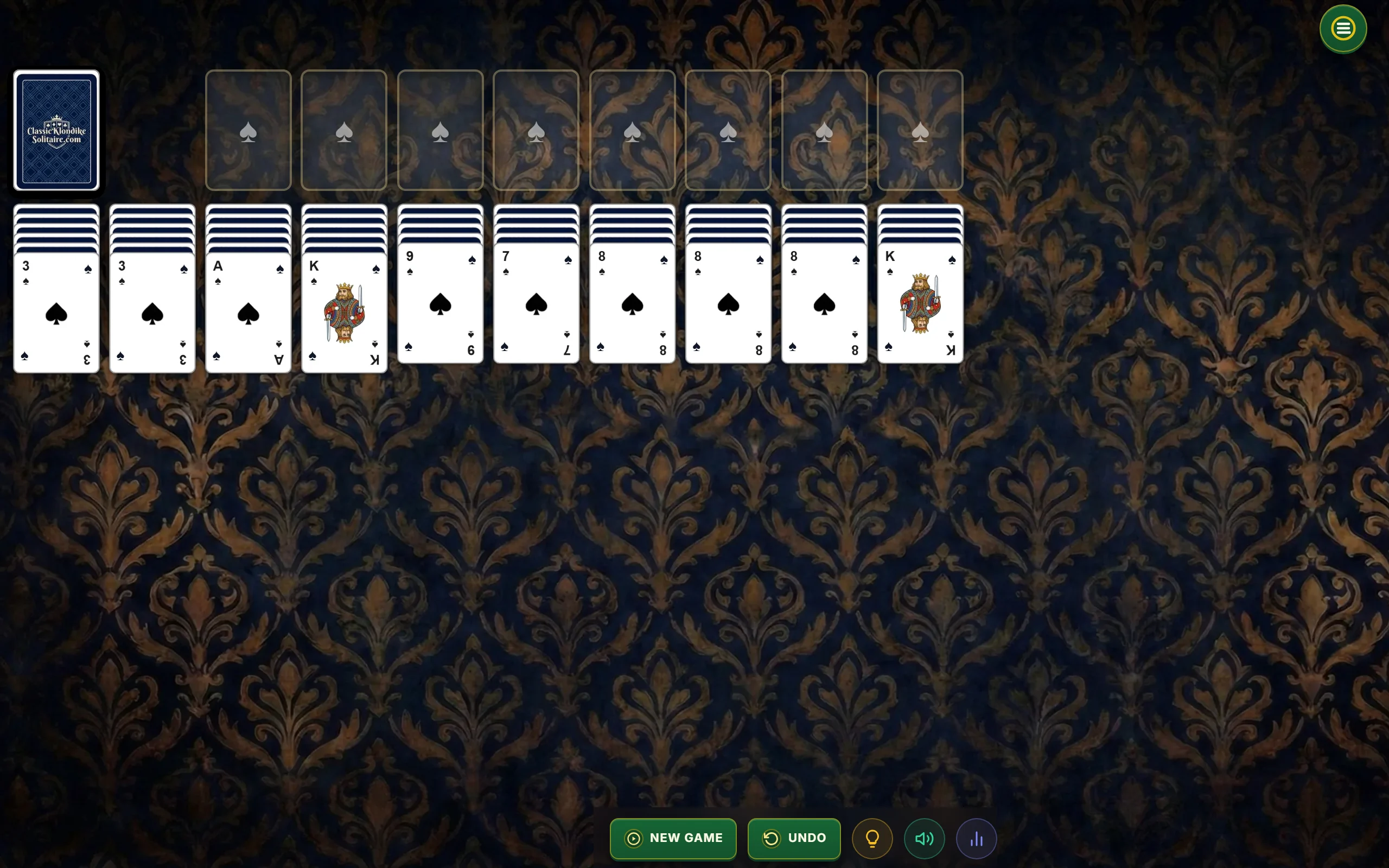 Spider One Suit Relaxed