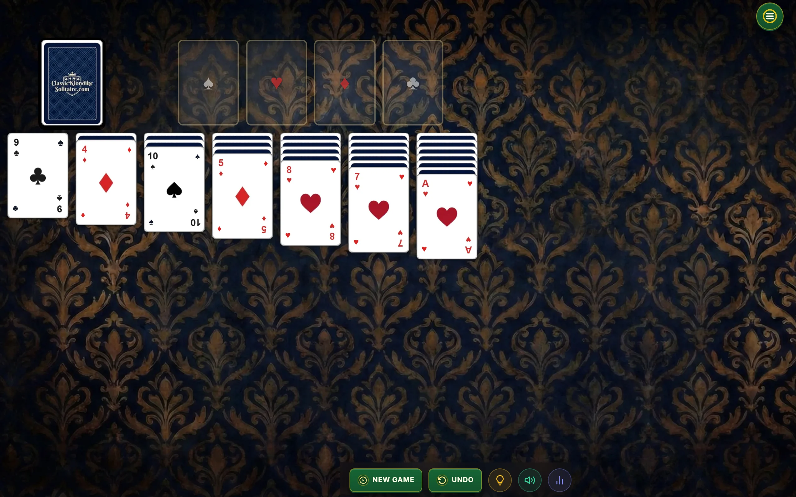 Vegas Solitaire