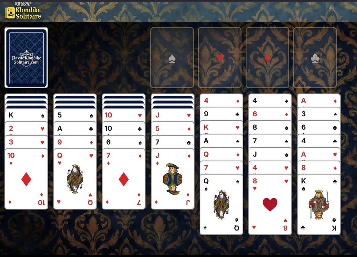 Wasp Solitaire